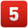 Icon für 5 Jahre Garantie auf bestimmte Aktenvernichter von IDEAL
