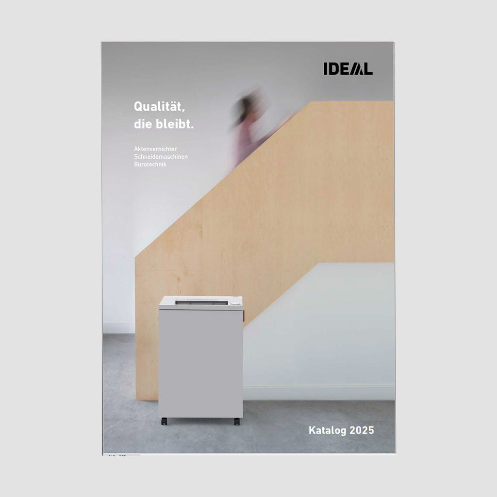 Downloads Kataloge, Broschüren & Infos zu IDEAL Produkten (PDF)