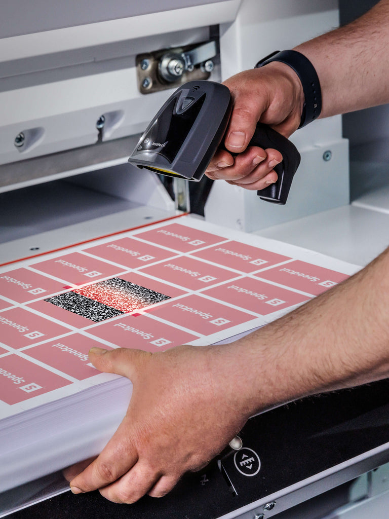 IDEAL cutting machines for office and post-print – precision for small ...