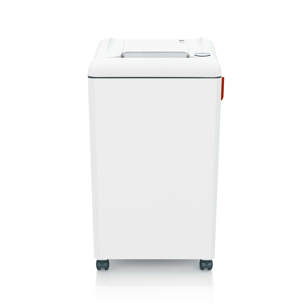 Front view of the IDEAL office shredder 2503