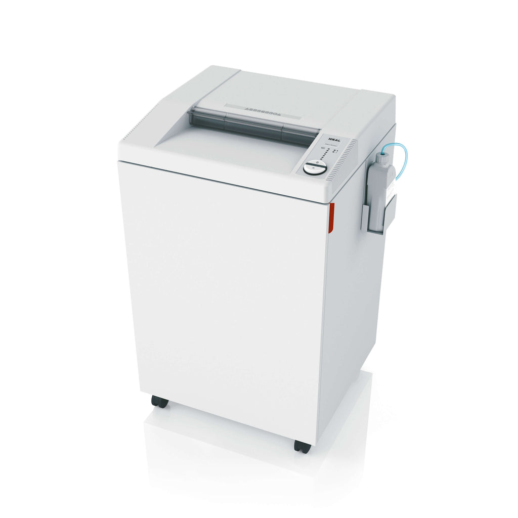 IDEAL 4005 MC 0,8 x 12 mm P-6 avec huileur automatique, vue trois quarts, visuel produit 2