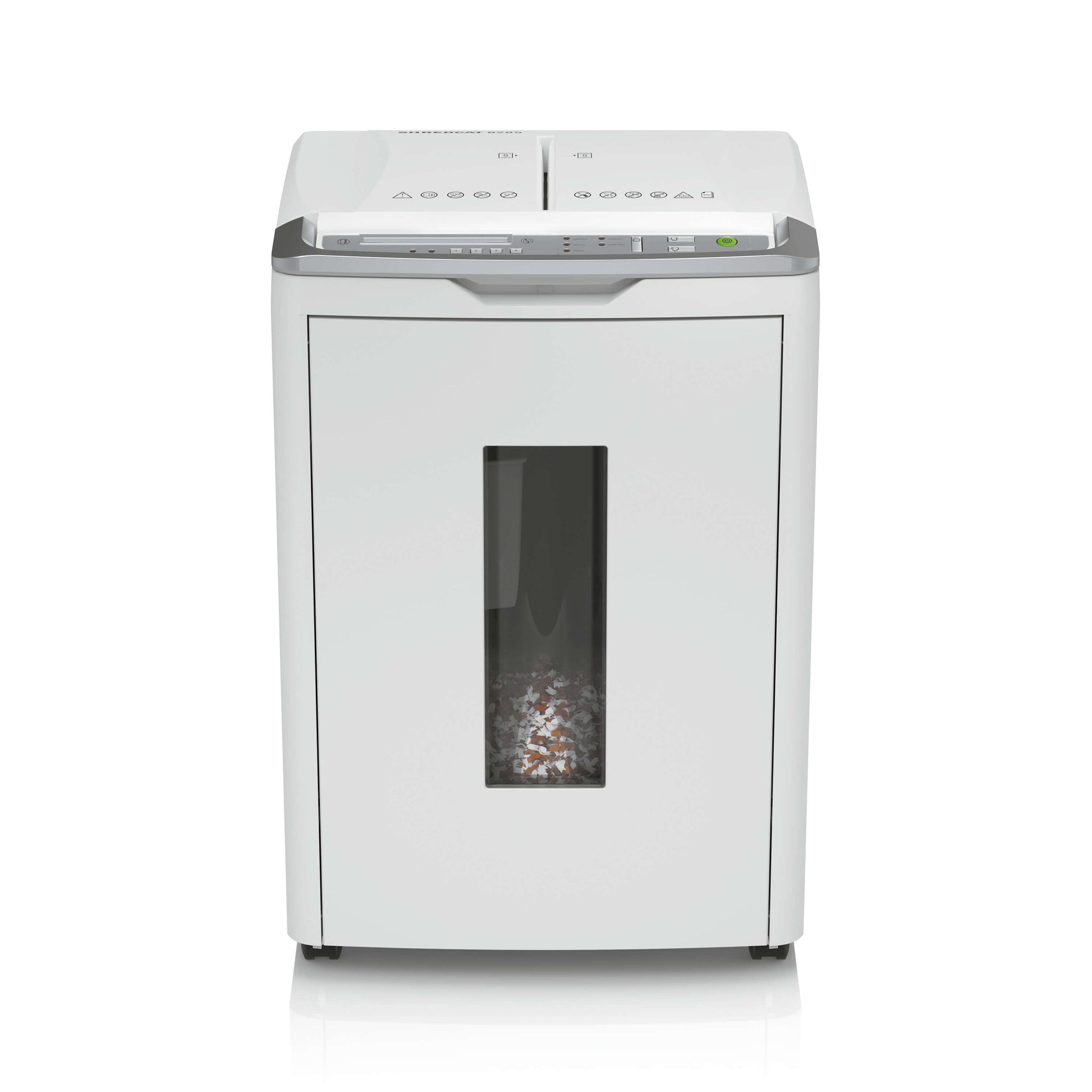 Ideal Shredcat 8292 Destructeur Avec Auto-Alimentation, Coupe