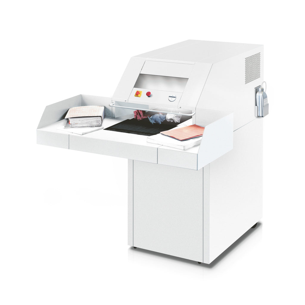IDEAL 4108 6 mm P-2 avec huileur automatique, vue trois quarts, visuel produit 1
