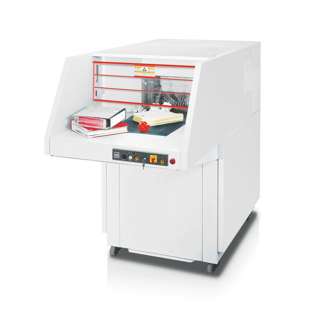 IDEAL 5009-3 CC 6 x 50 mm P-3 avec lubrification manuelle, vue trois quarts, visuel produit 1