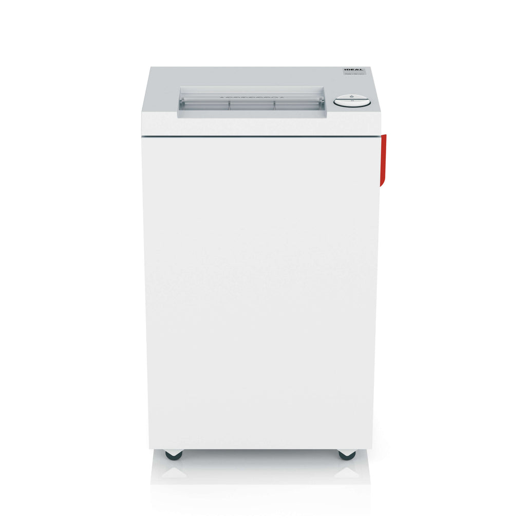 Front view of the IDEAL desktop document shredder 2465
