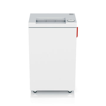 Front view of the IDEAL desktop document shredder 2465