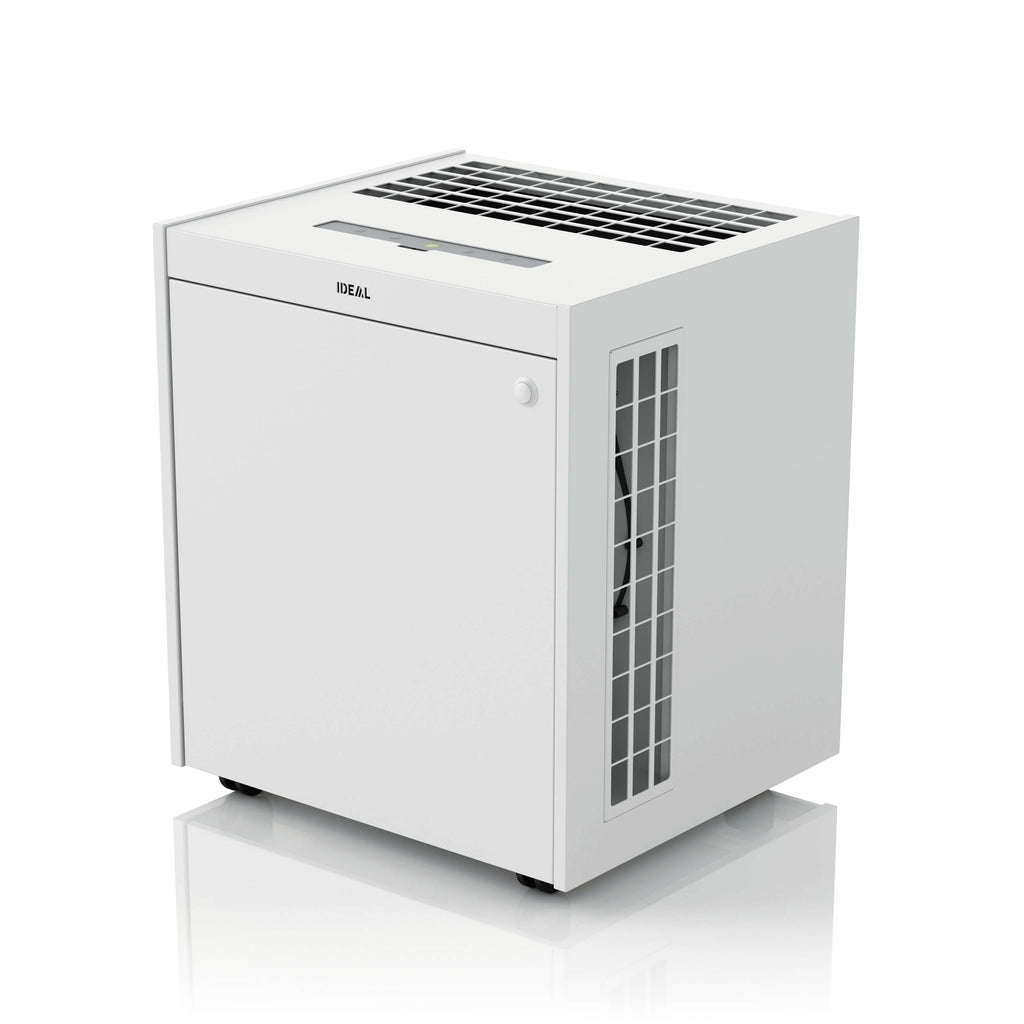 Seitenansicht des IDEAL Profi-Luftreiniger AP140 PRO