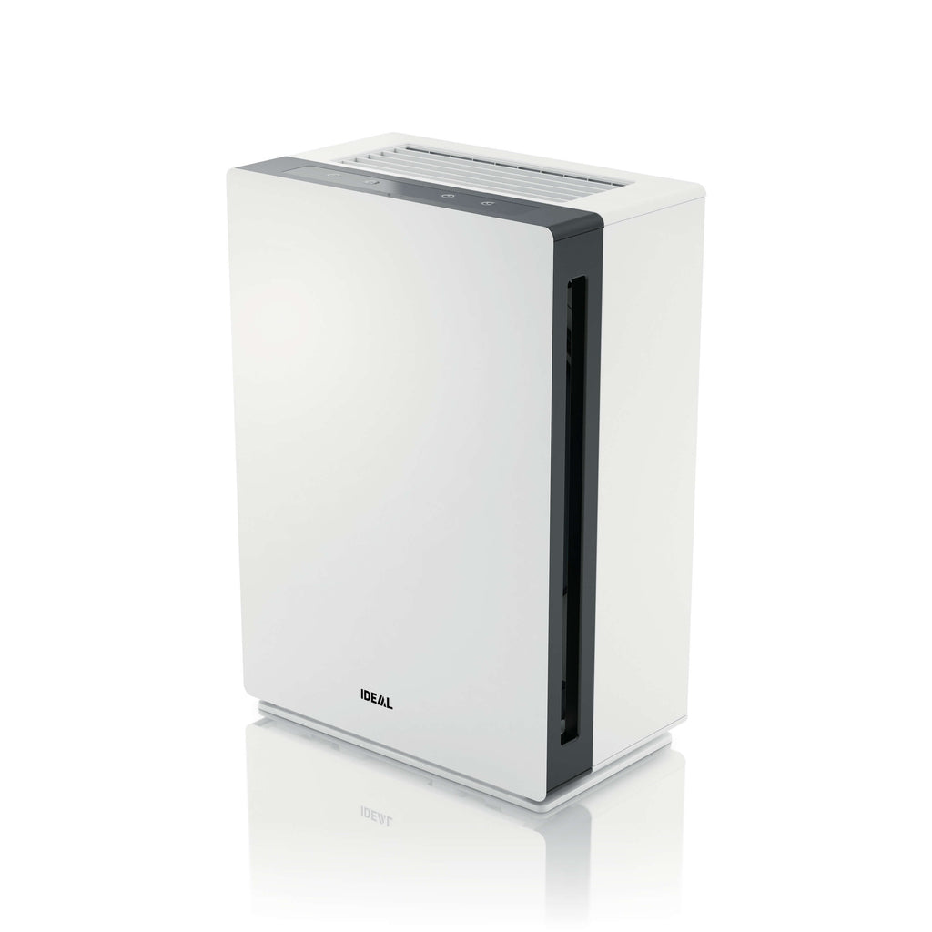 Seitenansicht des IDEAL Profi-Luftreiniger AP80 PRO