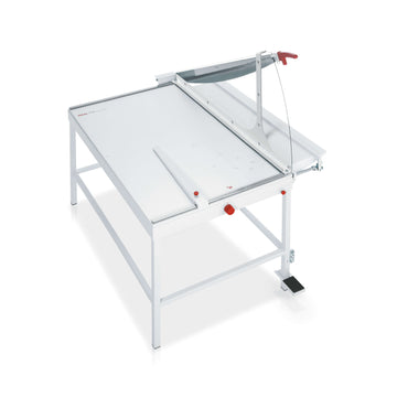 Seitenansicht des IDEAL Hebelschneider 1110
