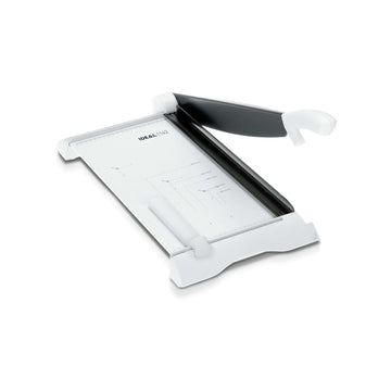 Seitenansicht des IDEAL Hebelschneider 1142