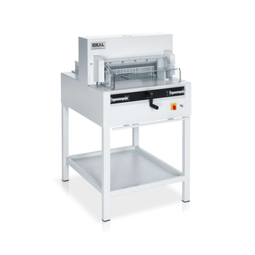 Seitenansicht des IDEAL Stapelschneider 4850