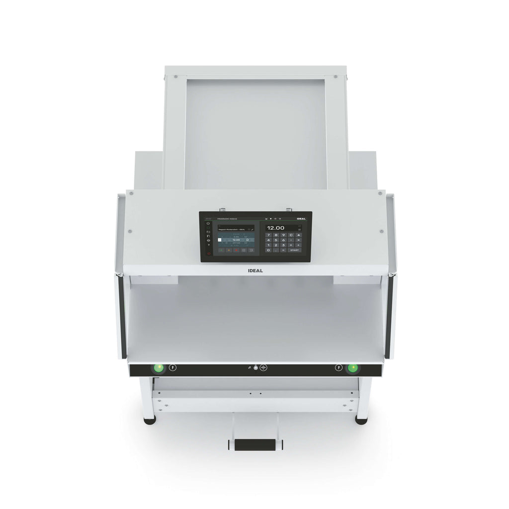 Topansicht des IDEAL Stapelschneider The 56