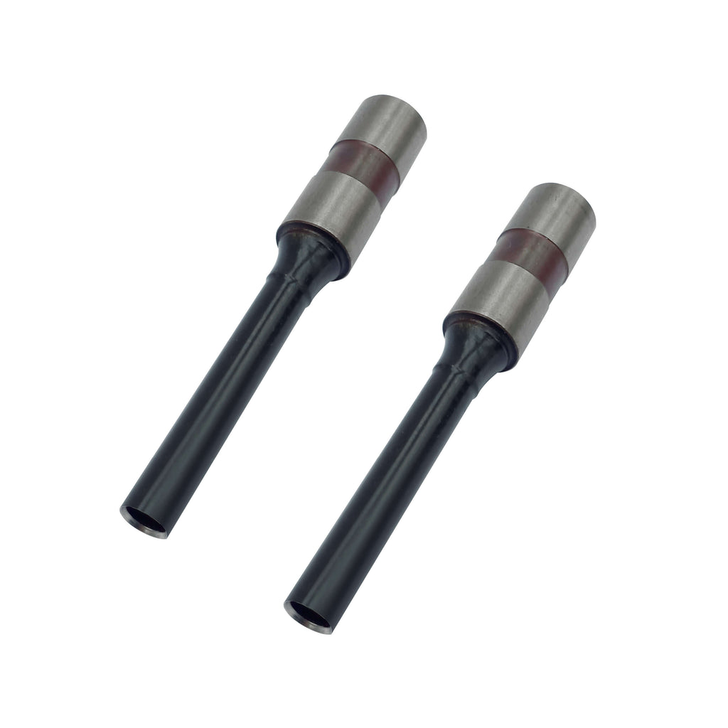 Zubehör für den Hochleistungs-Locher IDEAL 8570: ein Set Stanzeinsaetze mit 2 Stück.