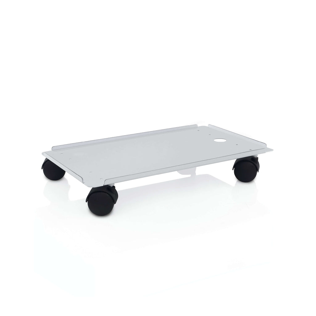 Rollwagen mit vier Lenkrollen als Zubehör für Luftreiniger IDEAL AP60 Pro und AP 80 Pro.