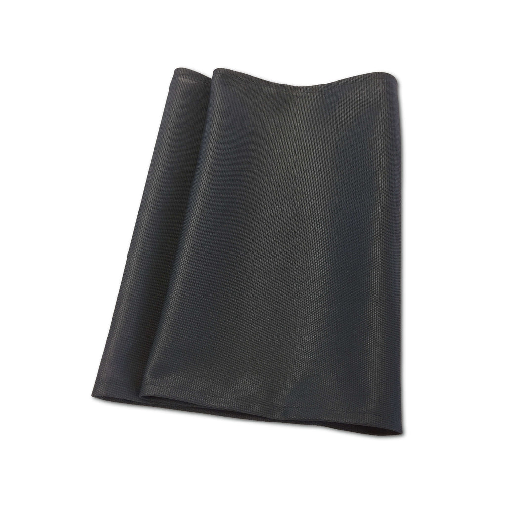Textil-Filterüberzug in Anthrazit für IDEAL AP30 PRO und AP40 PRO Luftreiniger, aus waschbarem Material, das sich auch als Vorfilter eignet.