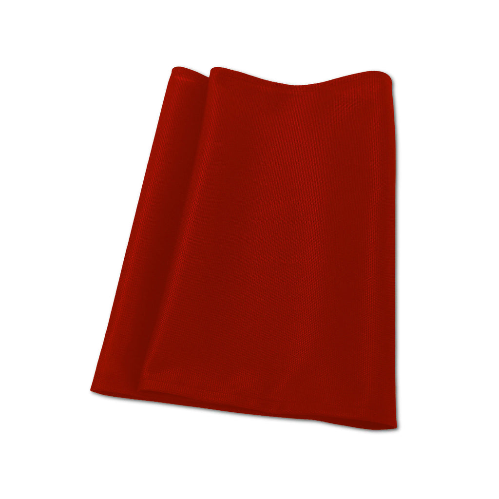 Textil-Filterüberzug in rot für IDEAL AP30 PRO und AP40 PRO Luftreiniger, aus waschbarem Material, das auch als Vorfilter dient.