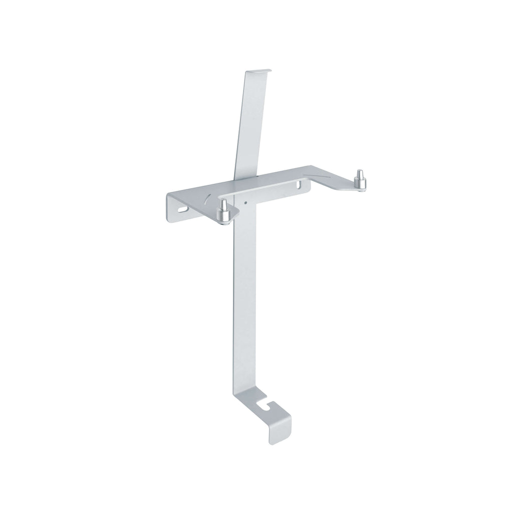 Wandhalterung aus pulverbeschichtetem Metall als Zubehör für die IDEAL Luftreiniger-Modelle AP30 Pro und AP40 Pro.