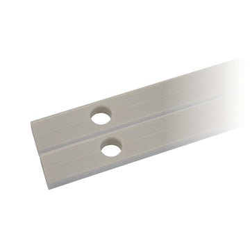 The picture shows accessories in the form of a set of cutting strips for the portable, compact office guillotine IDEAL 3005 and IDEAL 3006 against a white background - as a close-up detail. 