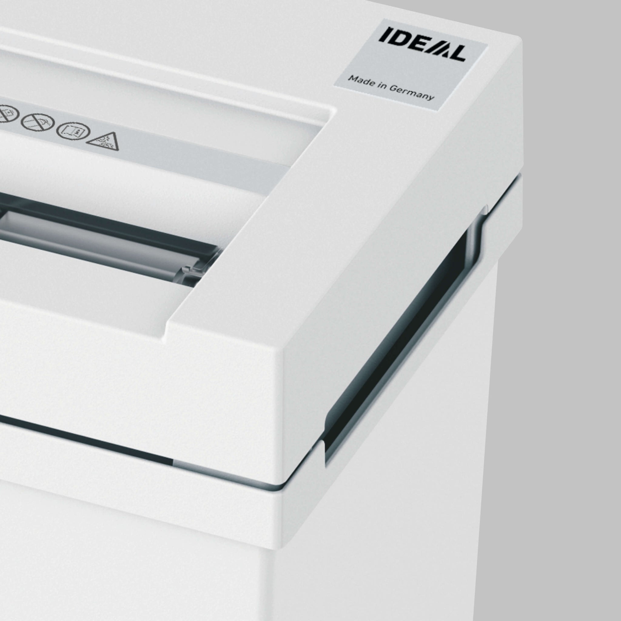 IDEAL 2245 CC: Deskside shredder, P-4, Made in Germany