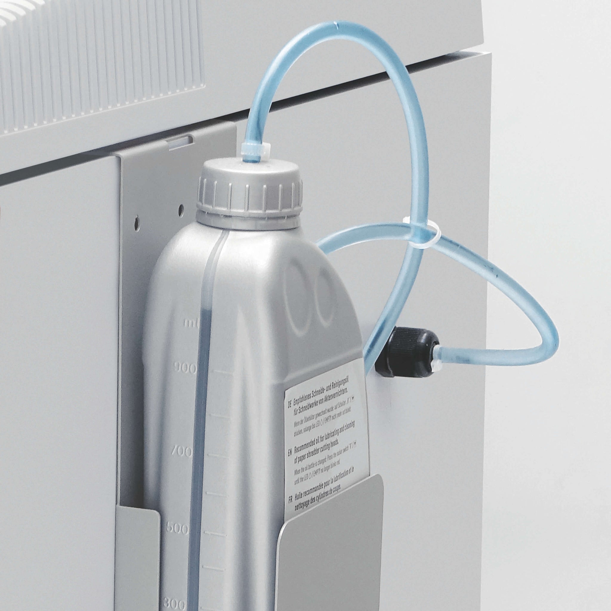IDEAL 2604 SMC: Office document shredder, P-7, Made in Germany