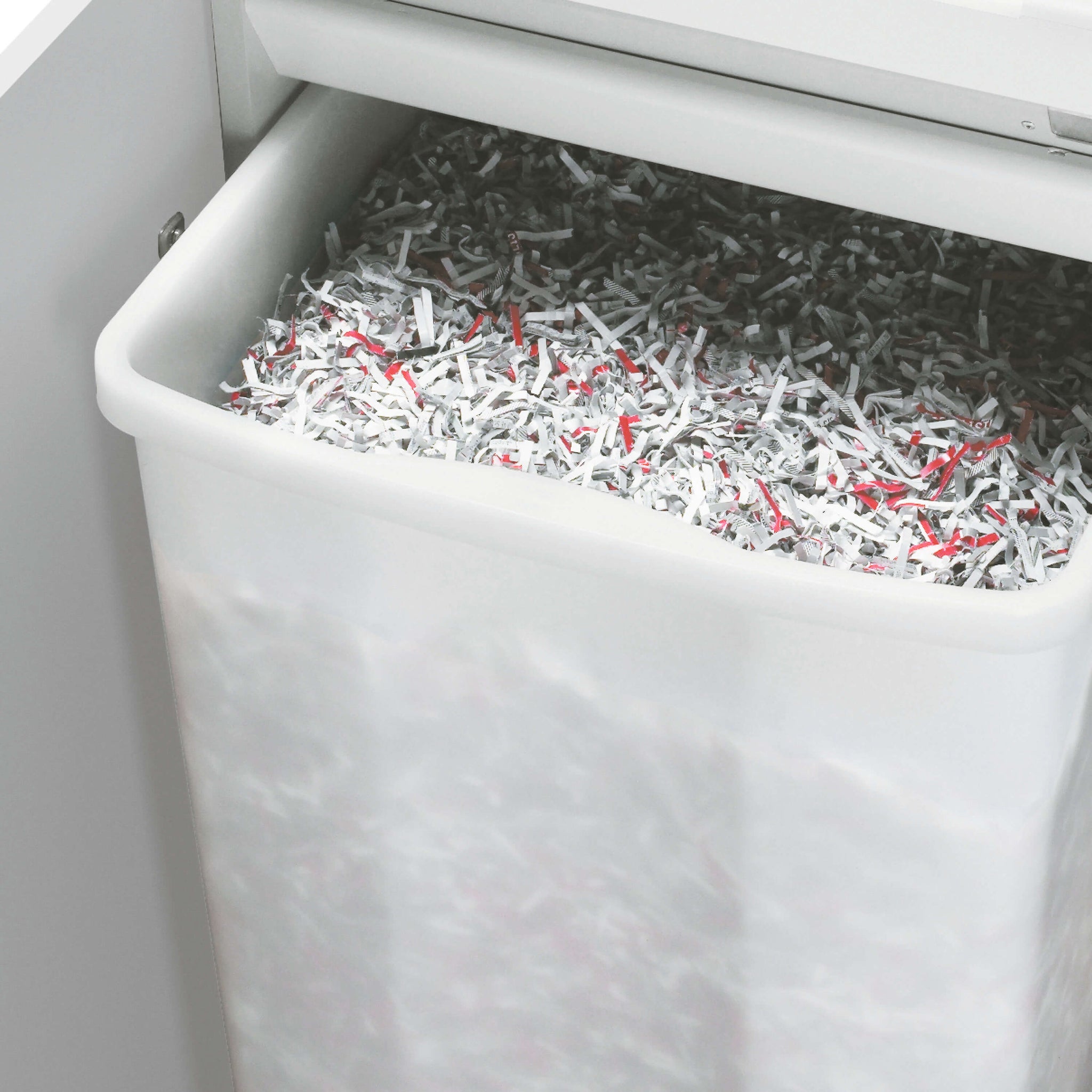 IDEAL 2604 CC: Office document shredder, P-4, Made in Germany