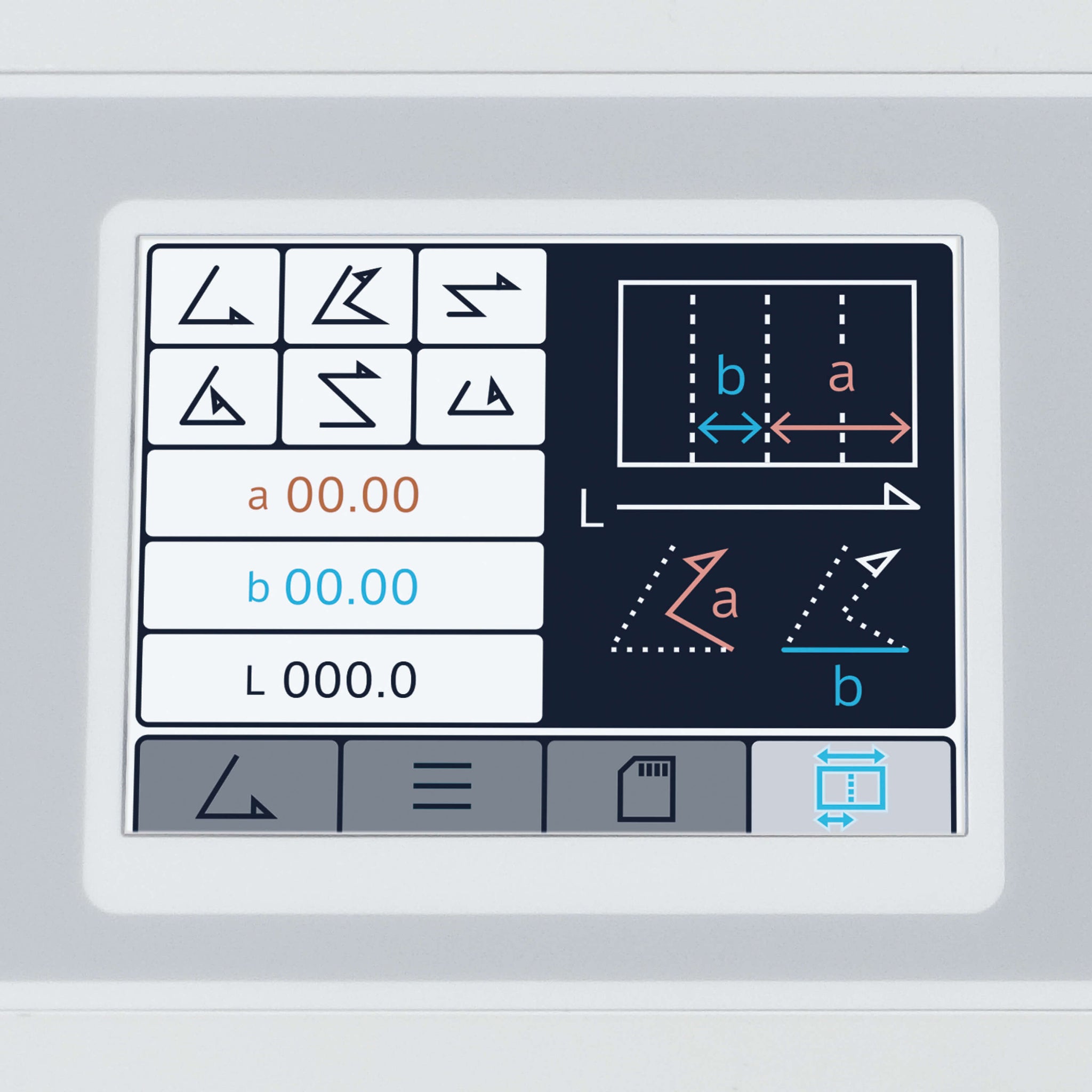 IDEAL 8345: Automatic folding machine