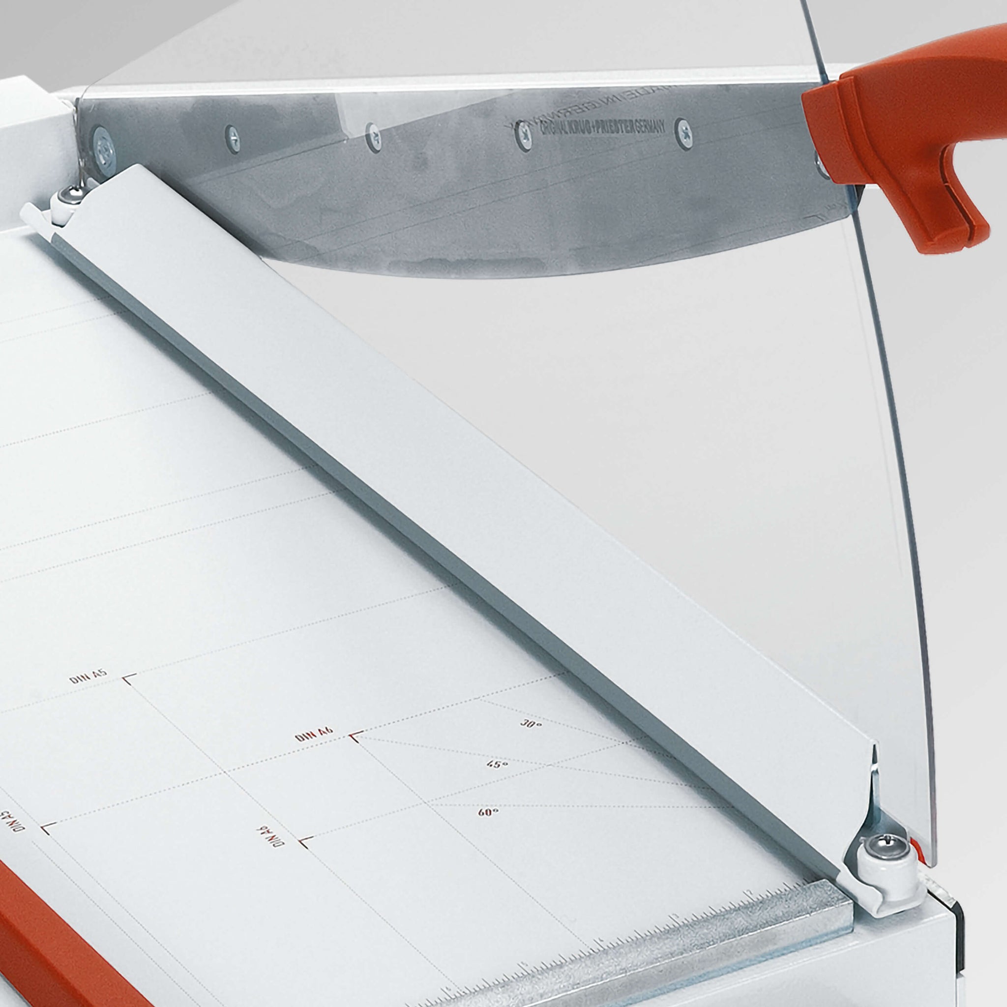 IDEAL 1046: Professional trimmer, Made in Germany