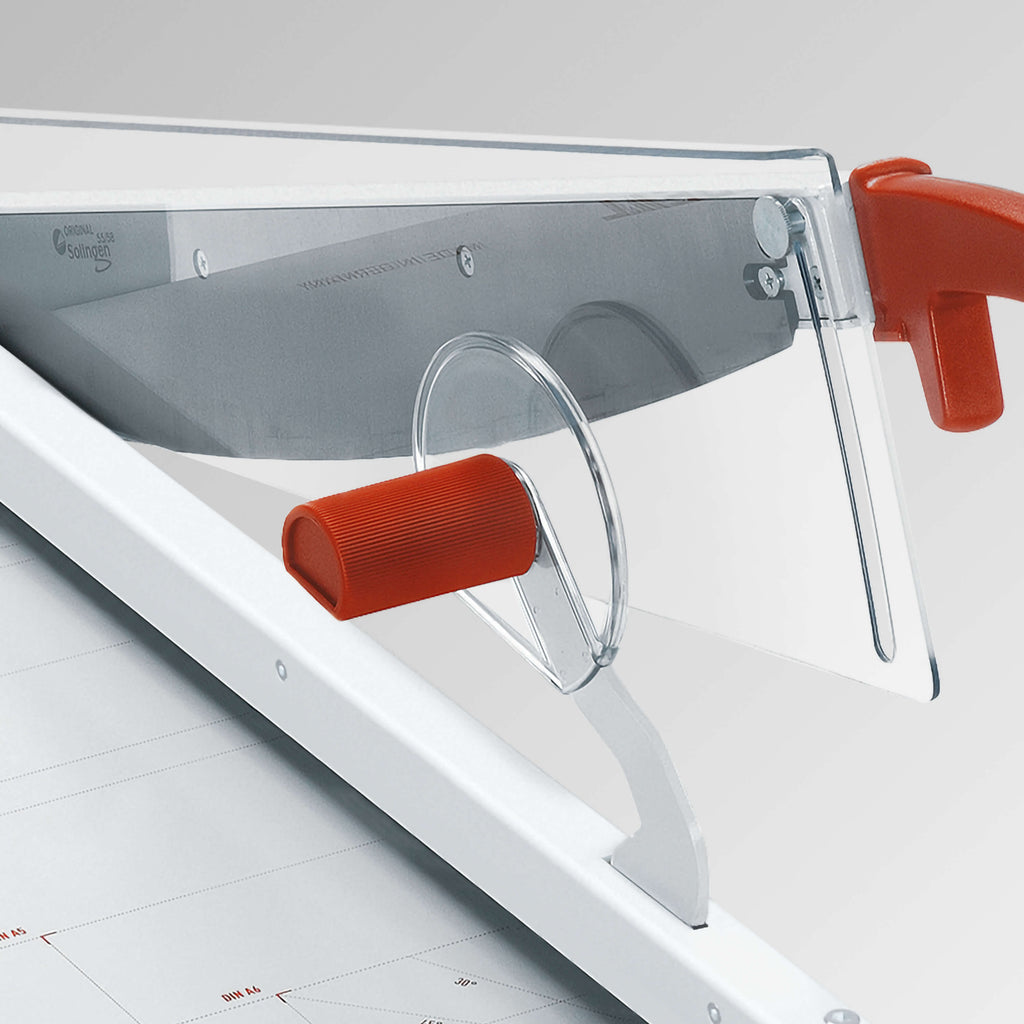 Paper Cutter JIELISI A4 Multifunktions-Papierschneider, Der Gerade Linien, Perforierte Linien Und Papier Schneidegerät