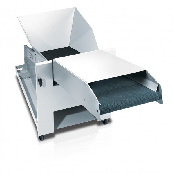 Conveyor beltsystem for shredder model 5009-2 CC, 5009-3 CC